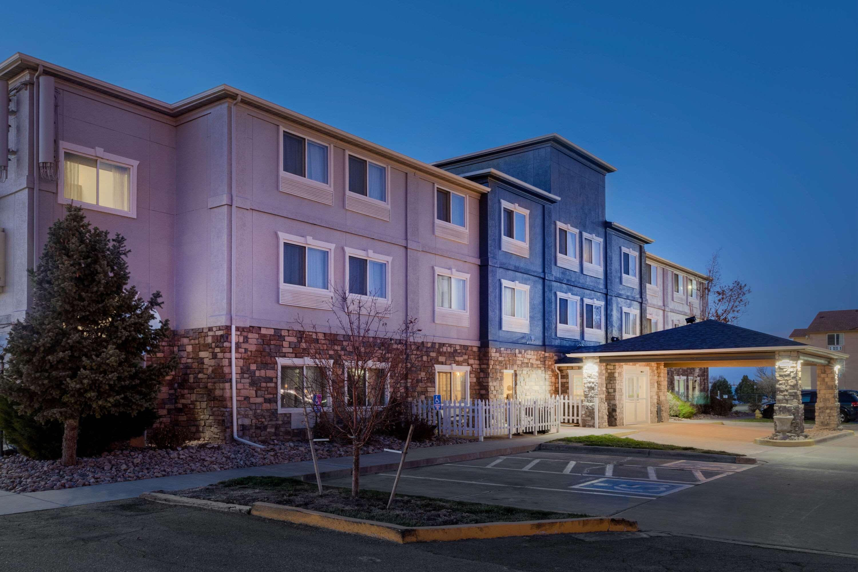 La Quinta By Wyndham Henderson-northeast Denver 3* Henderson