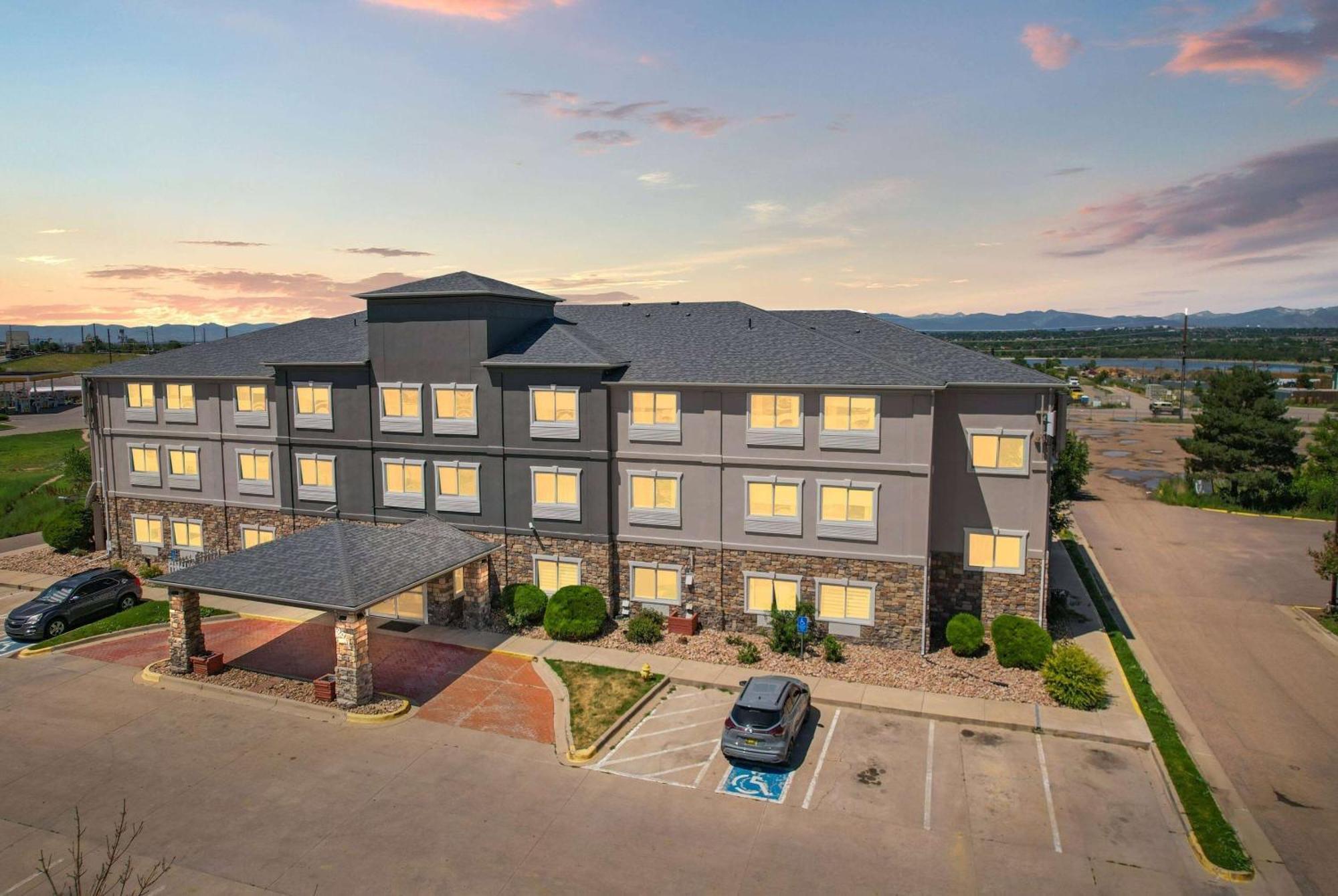 Hotel La Quinta By Wyndham Henderson-northeast Denver Henderson