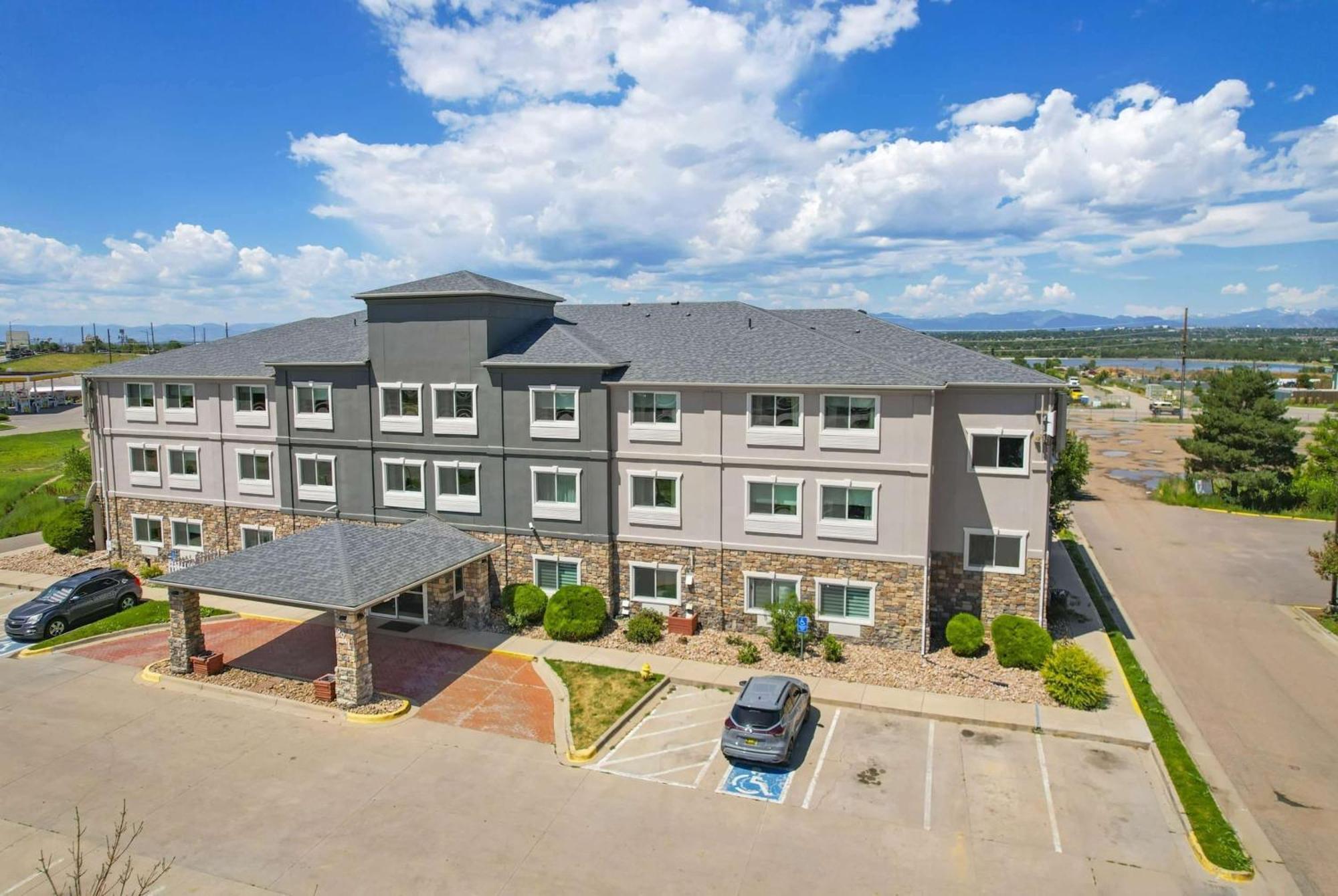 La Quinta By Wyndham Henderson-northeast Denver Hotel Henderson