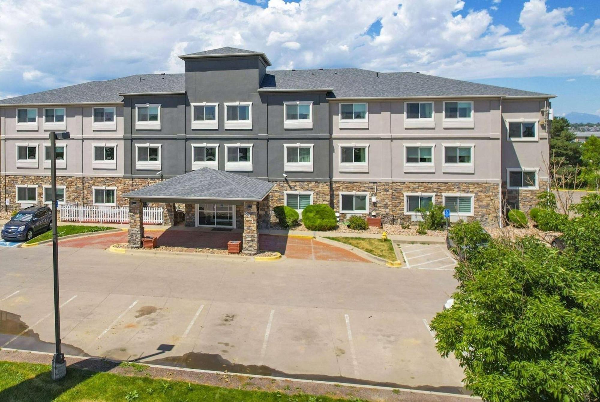 La Quinta By Wyndham Henderson-northeast Denver Hotel